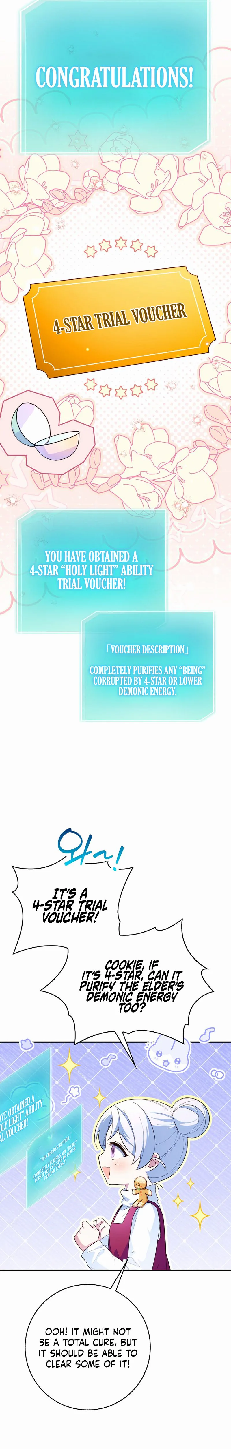 The Dutiful Kid Who Saved the Villainous Family Chapter 28 Page 24