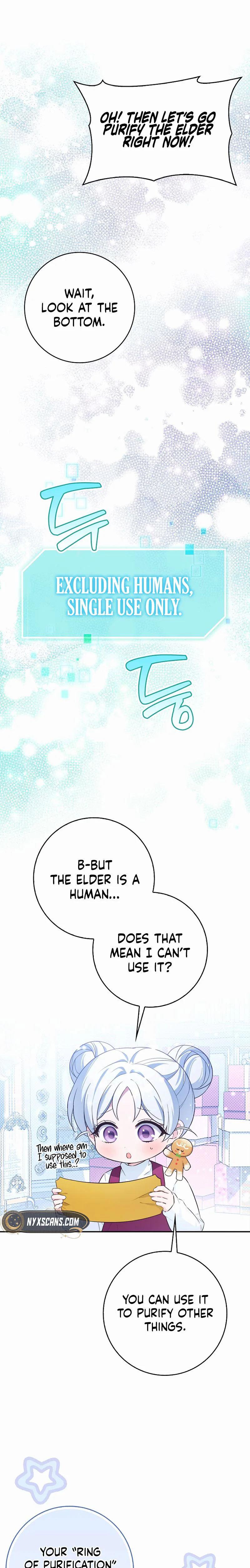 The Dutiful Kid Who Saved the Villainous Family Chapter 28 Page 25