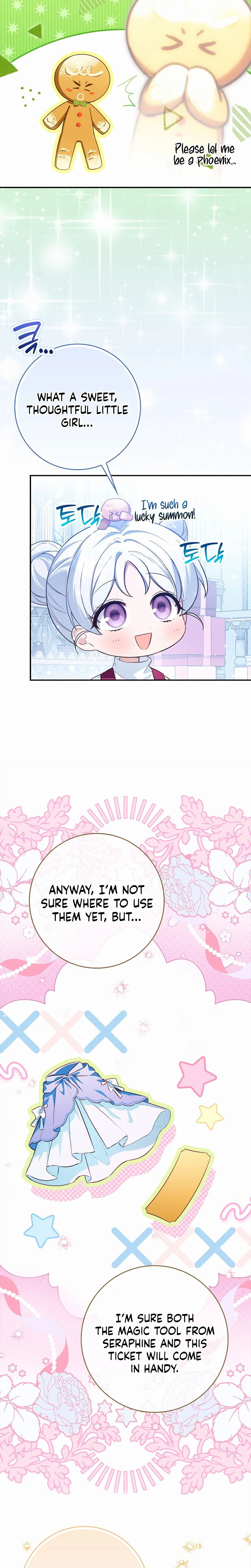 The Dutiful Kid Who Saved the Villainous Family Chapter 28 Page 27