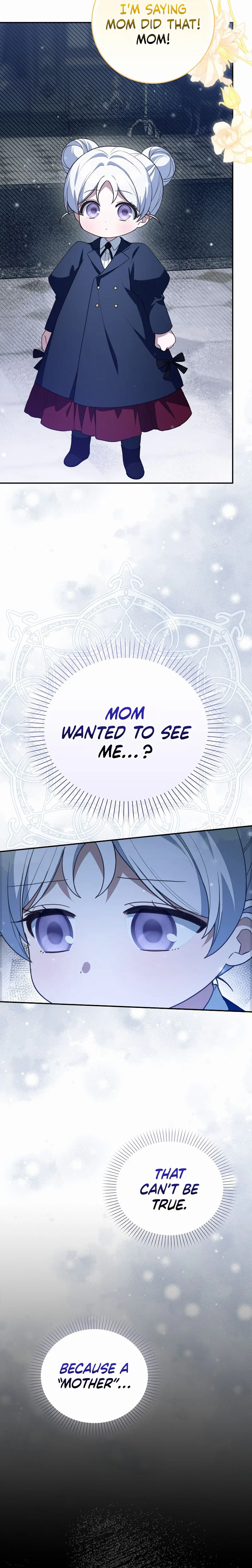 The Dutiful Kid Who Saved the Villainous Family Chapter 37 Page 6