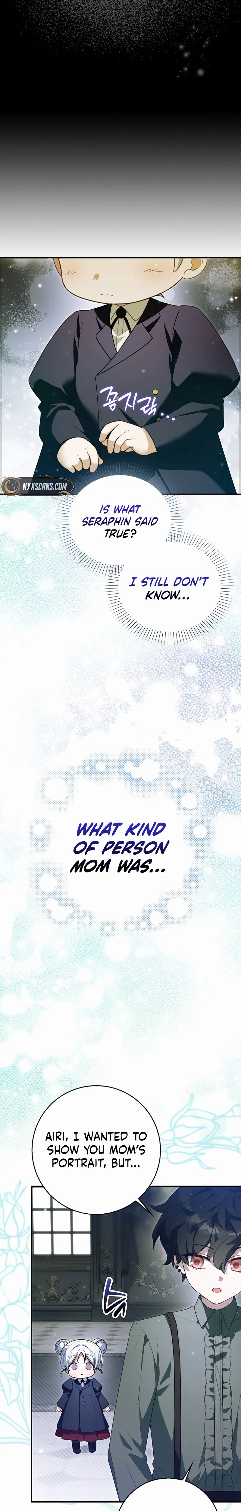 The Dutiful Kid Who Saved the Villainous Family Chapter 37 Page 8