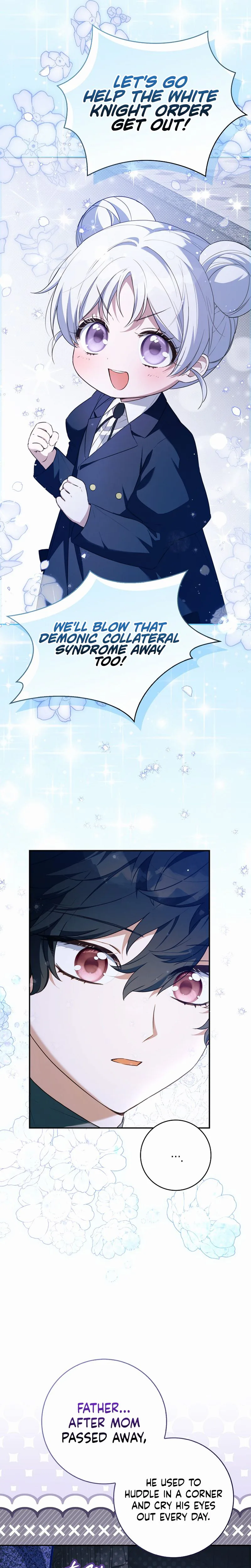 The Dutiful Kid Who Saved the Villainous Family Chapter 37 Page 19