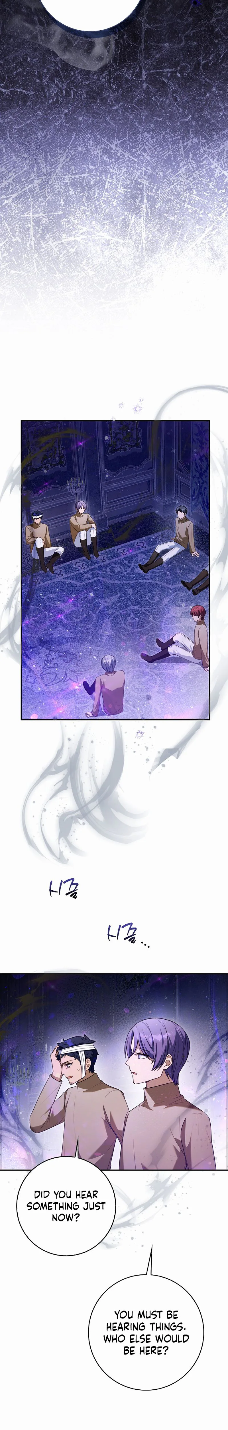 The Dutiful Kid Who Saved the Villainous Family Chapter 37 Page 24