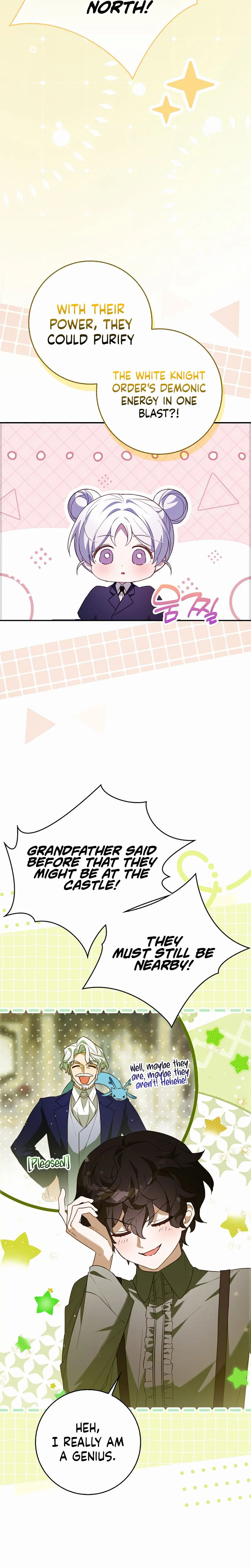 The Dutiful Kid Who Saved the Villainous Family Chapter 37 Page 30