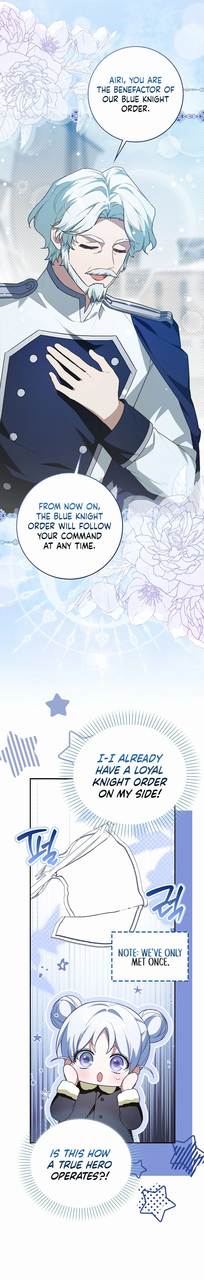 The Dutiful Kid Who Saved the Villainous Family Chapter 35 Page 8
