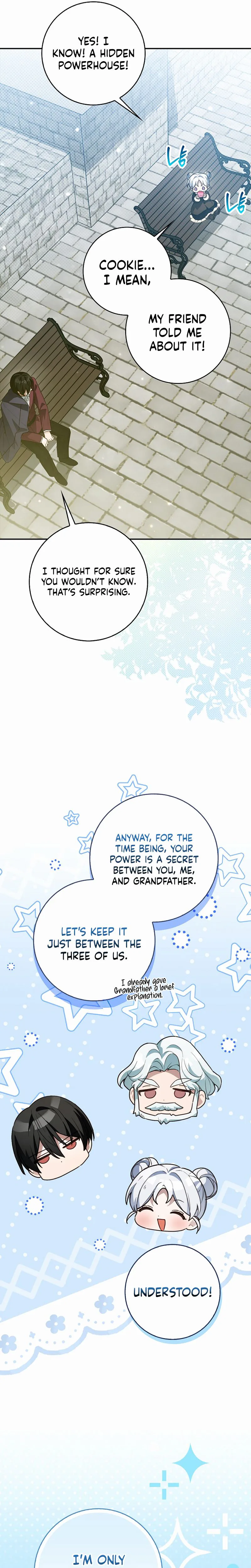 The Dutiful Kid Who Saved the Villainous Family Chapter 35 Page 13