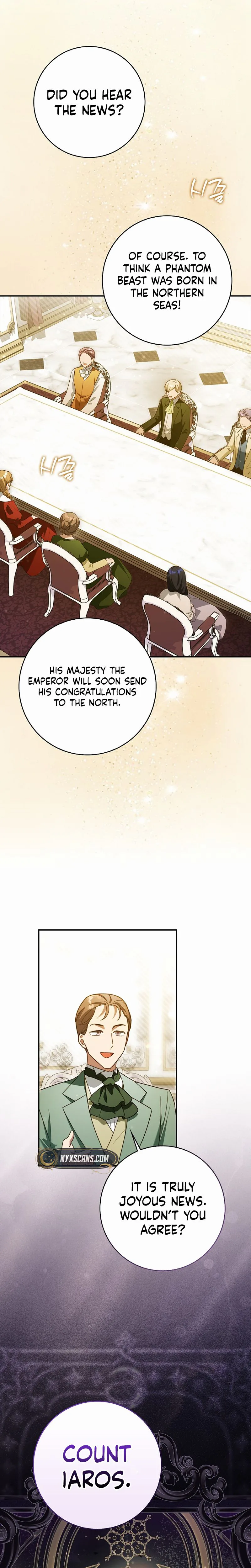 The Dutiful Kid Who Saved the Villainous Family Chapter 35 Page 26