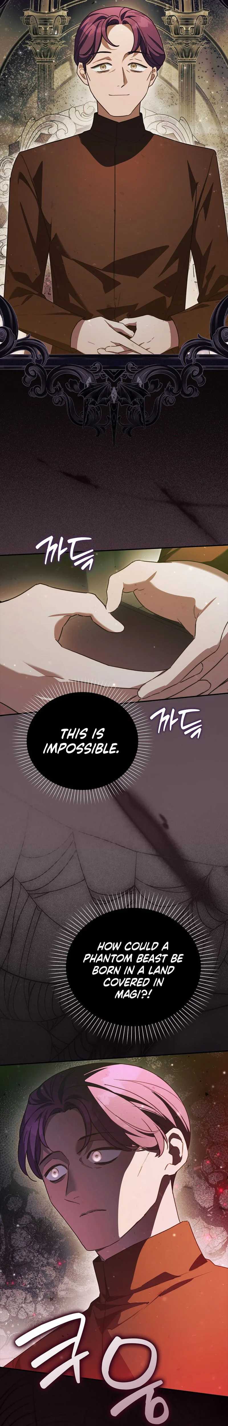 The Dutiful Kid Who Saved the Villainous Family Chapter 35 Page 27