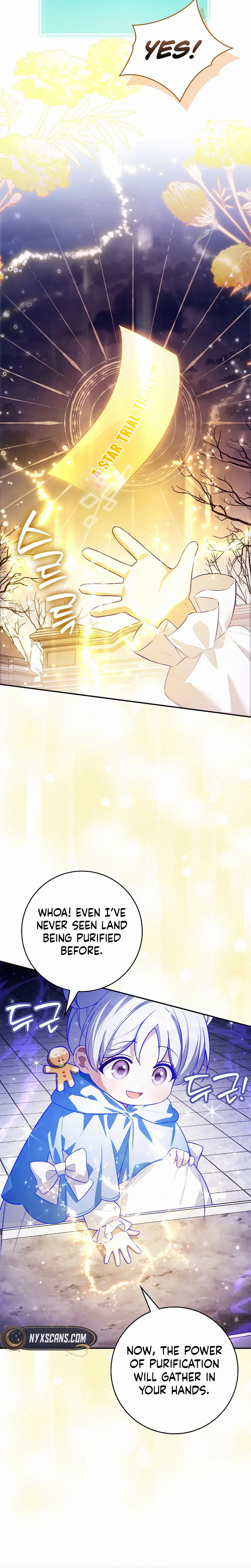 The Dutiful Kid Who Saved the Villainous Family Chapter 32 Page 10