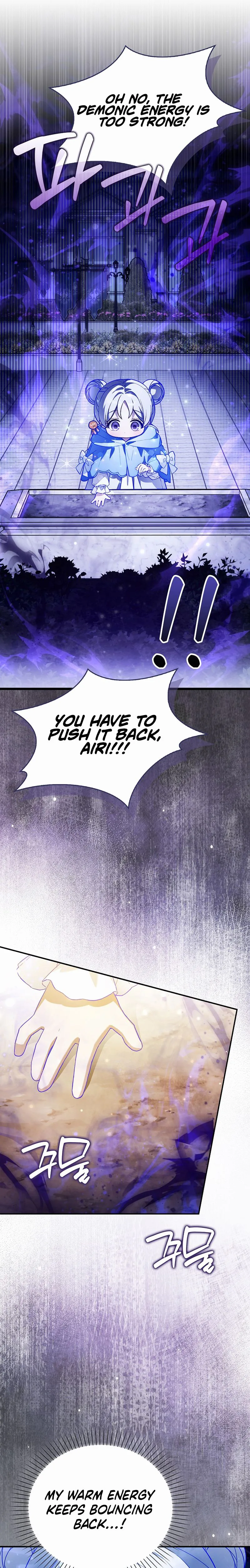 The Dutiful Kid Who Saved the Villainous Family Chapter 32 Page 11