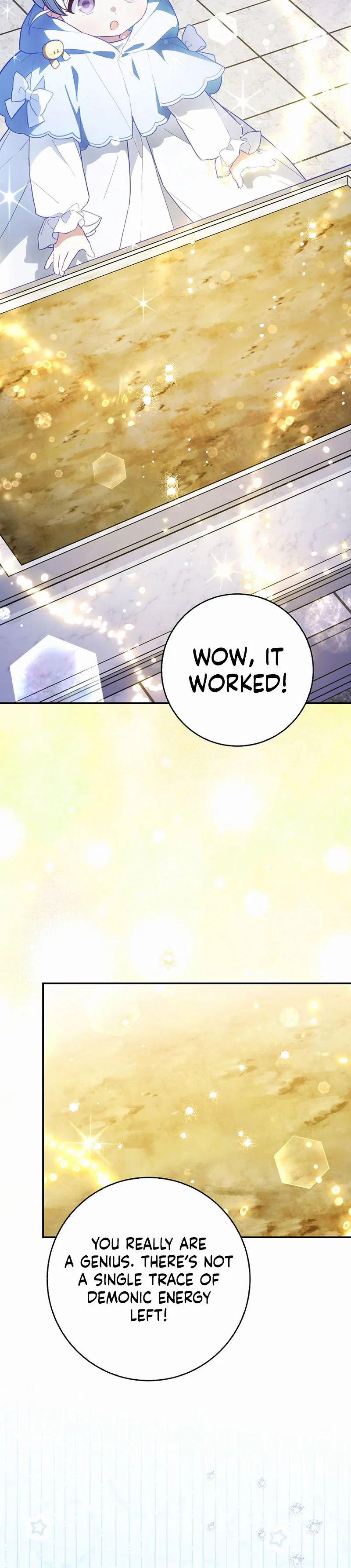 The Dutiful Kid Who Saved the Villainous Family Chapter 32 Page 14