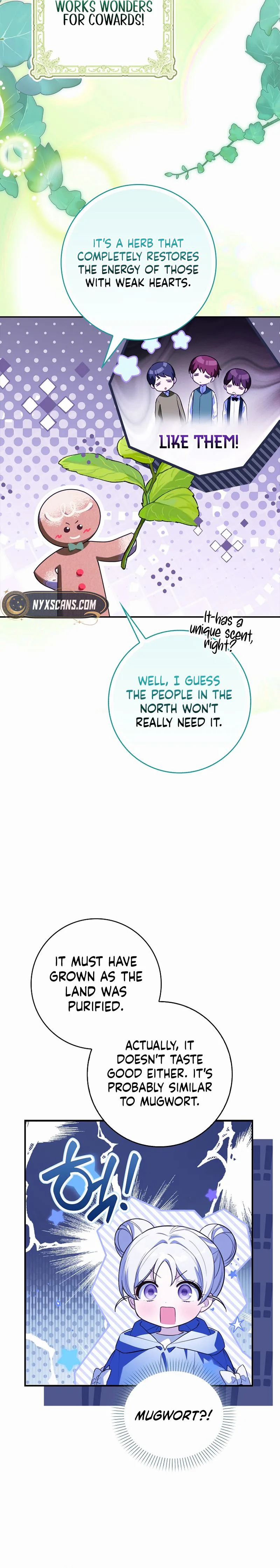 The Dutiful Kid Who Saved the Villainous Family Chapter 32 Page 18