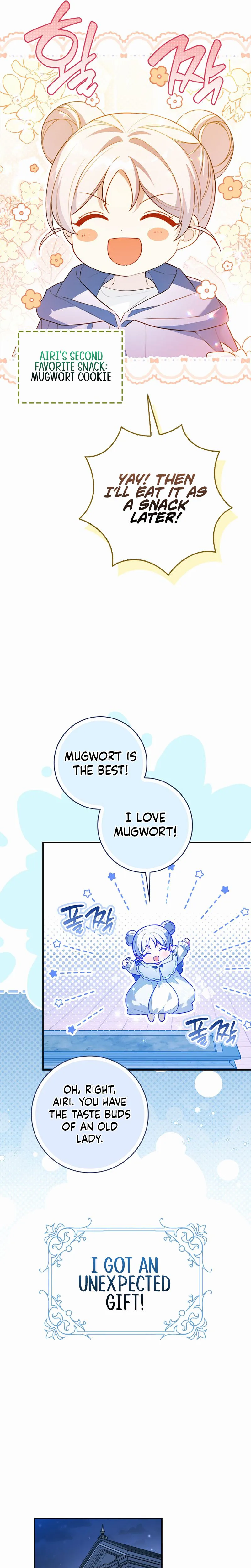 The Dutiful Kid Who Saved the Villainous Family Chapter 32 Page 19