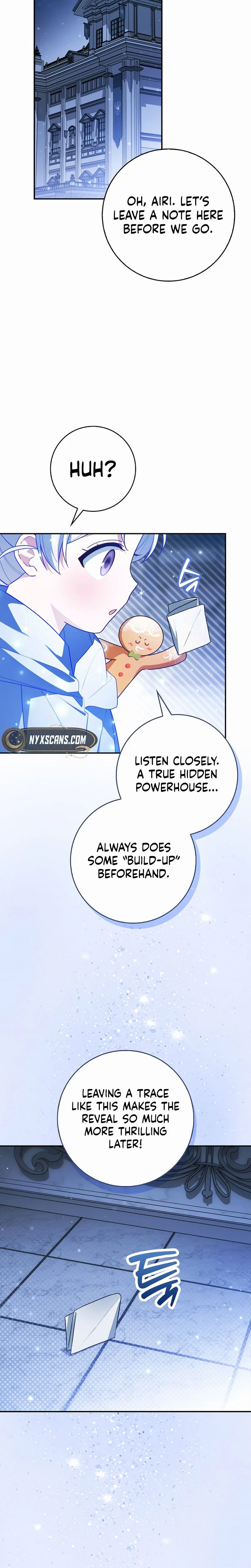 The Dutiful Kid Who Saved the Villainous Family Chapter 32 Page 20