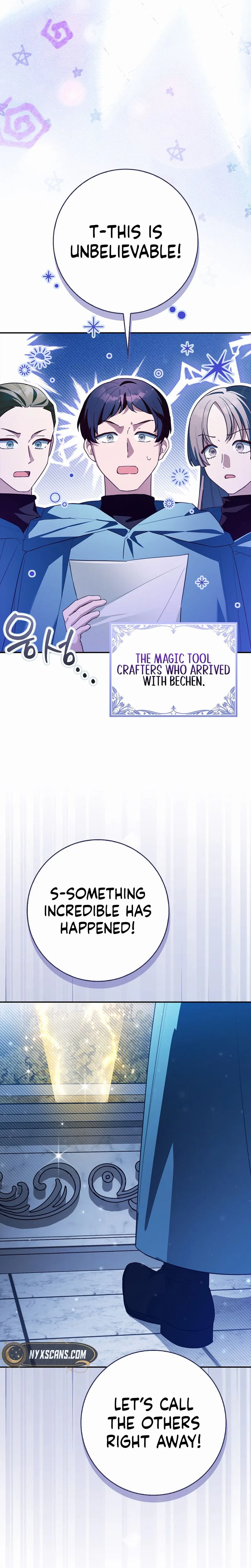 The Dutiful Kid Who Saved the Villainous Family Chapter 32 Page 22