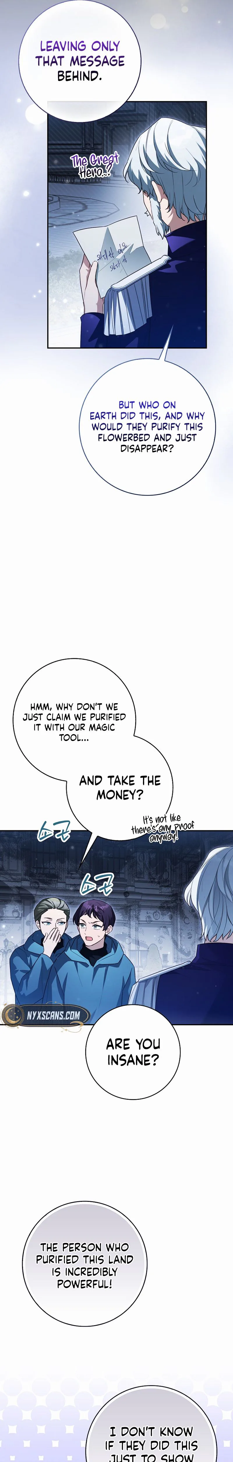 The Dutiful Kid Who Saved the Villainous Family Chapter 32 Page 27
