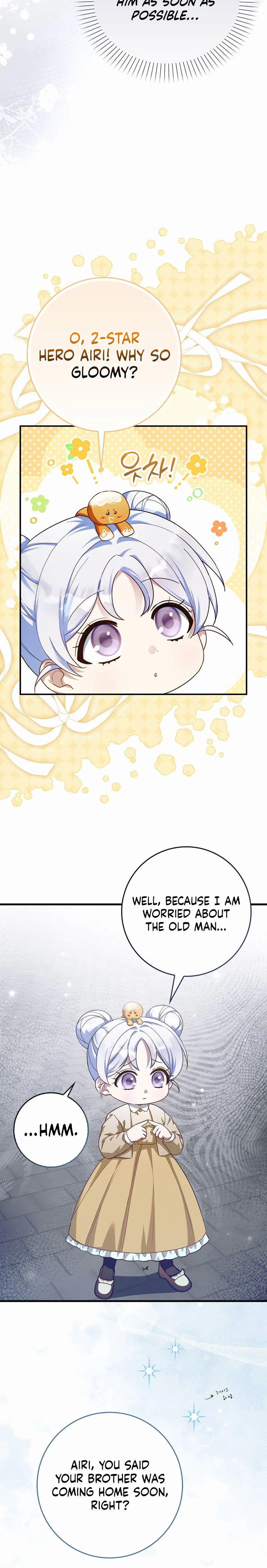 The Dutiful Kid Who Saved the Villainous Family Chapter 24 Page 7