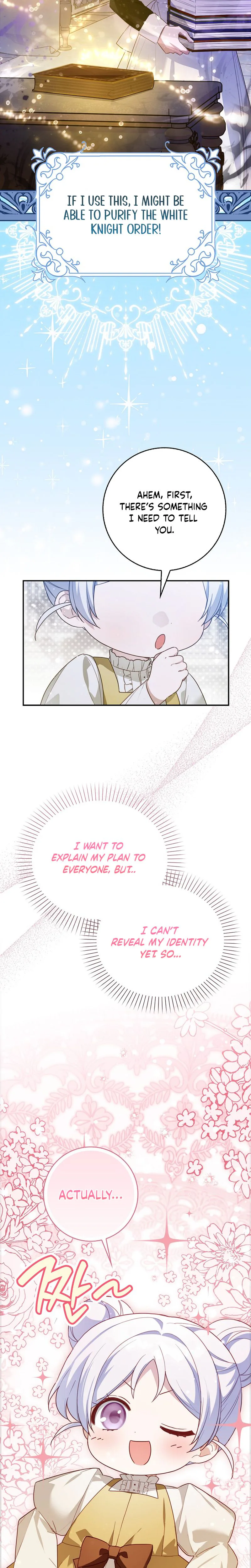 The Dutiful Kid Who Saved the Villainous Family Chapter 38 Page 9