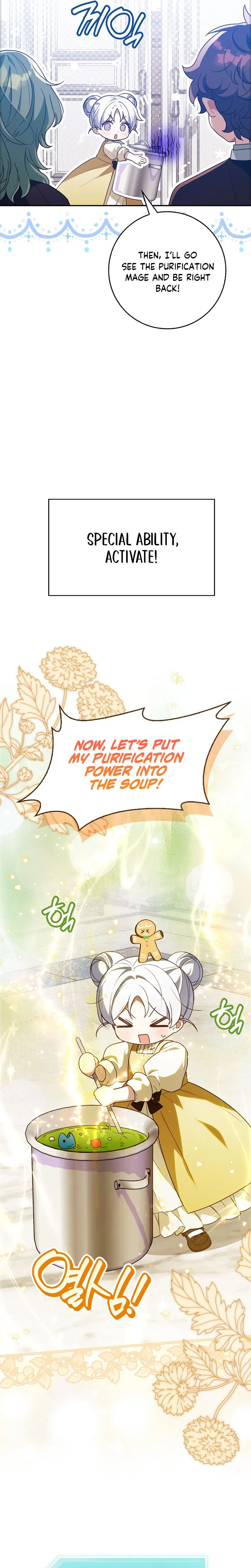 The Dutiful Kid Who Saved the Villainous Family Chapter 38 Page 17
