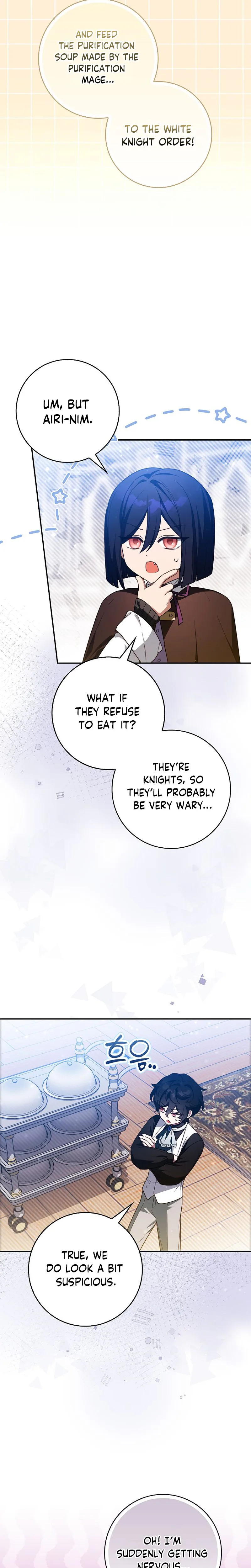 The Dutiful Kid Who Saved the Villainous Family Chapter 38 Page 20