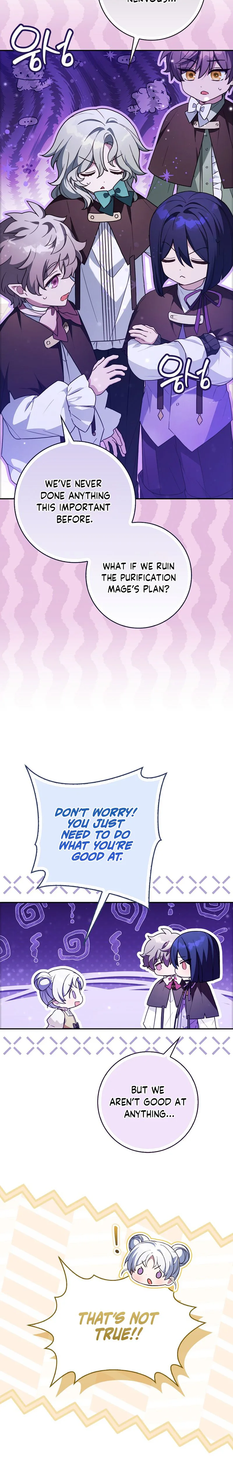 The Dutiful Kid Who Saved the Villainous Family Chapter 38 Page 21