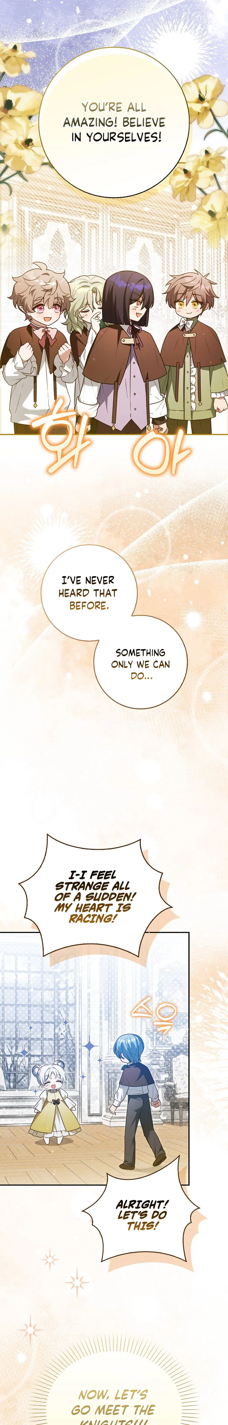 The Dutiful Kid Who Saved the Villainous Family Chapter 38 Page 24
