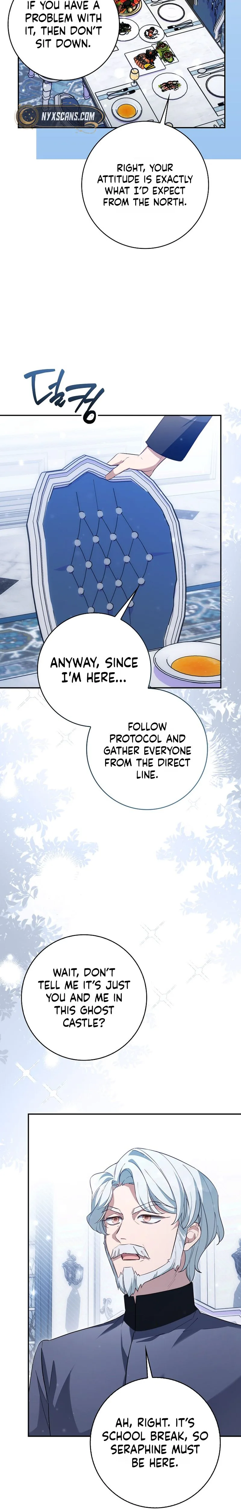 The Dutiful Kid Who Saved the Villainous Family Chapter 30 Page 8