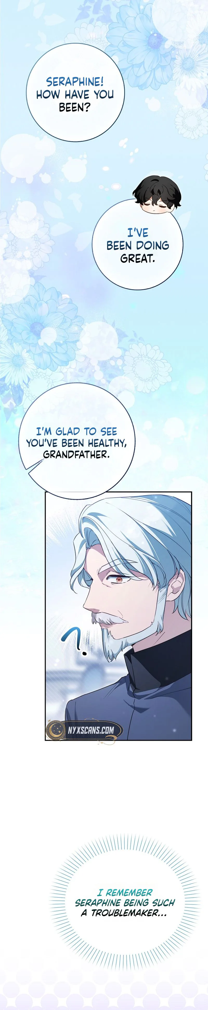The Dutiful Kid Who Saved the Villainous Family Chapter 30 Page 10