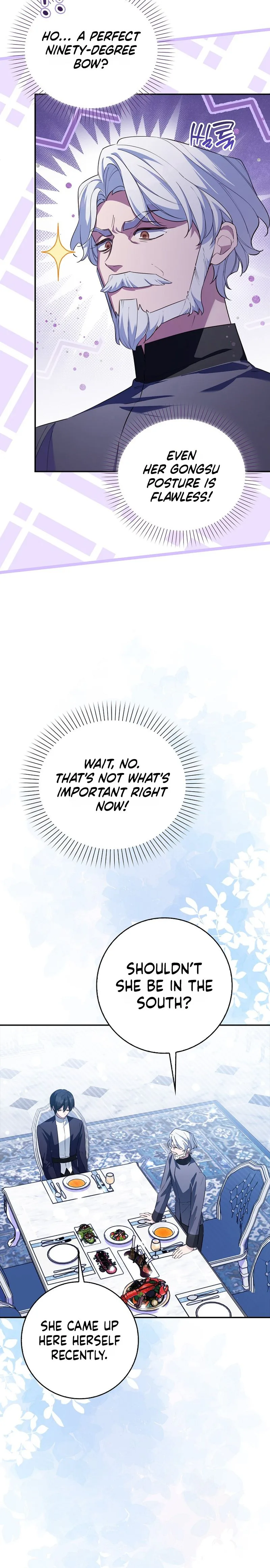The Dutiful Kid Who Saved the Villainous Family Chapter 30 Page 14