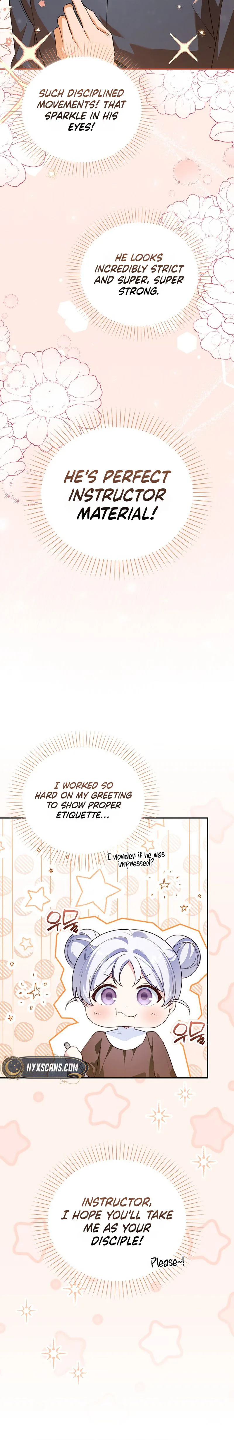 The Dutiful Kid Who Saved the Villainous Family Chapter 30 Page 20