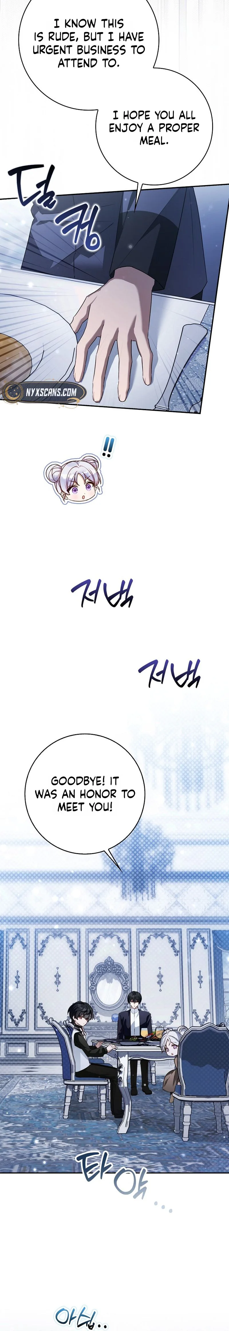 The Dutiful Kid Who Saved the Villainous Family Chapter 30 Page 22