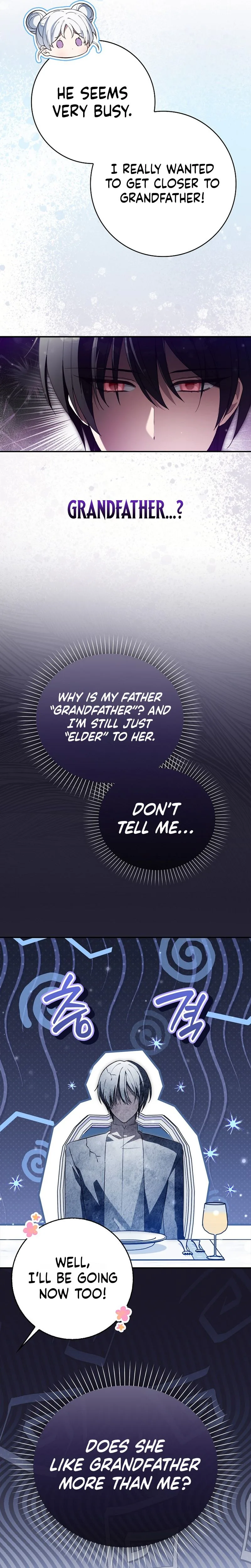The Dutiful Kid Who Saved the Villainous Family Chapter 30 Page 23
