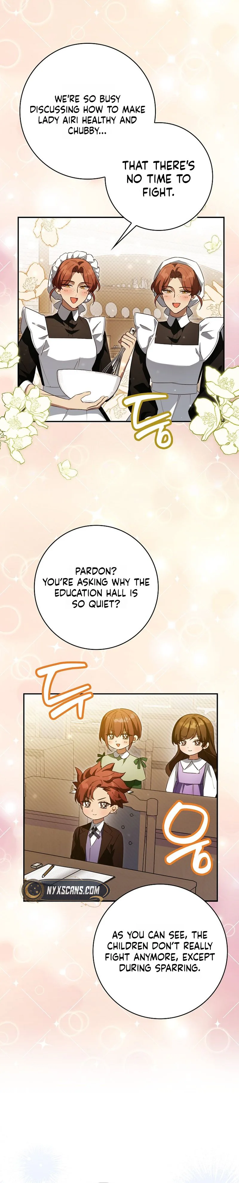 The Dutiful Kid Who Saved the Villainous Family Chapter 30 Page 26