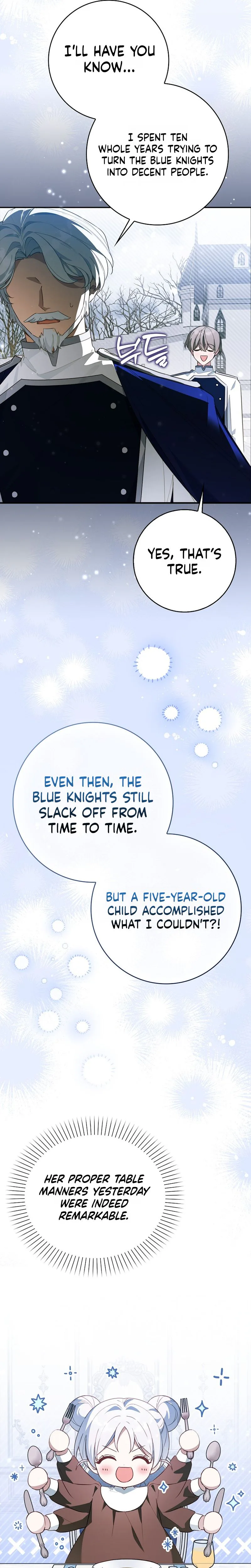 The Dutiful Kid Who Saved the Villainous Family Chapter 30 Page 27