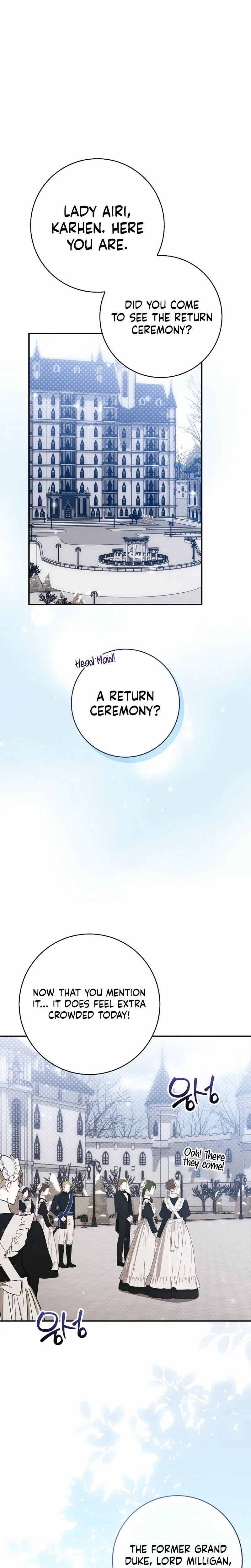 The Dutiful Kid Who Saved the Villainous Family Chapter 29 Page 12