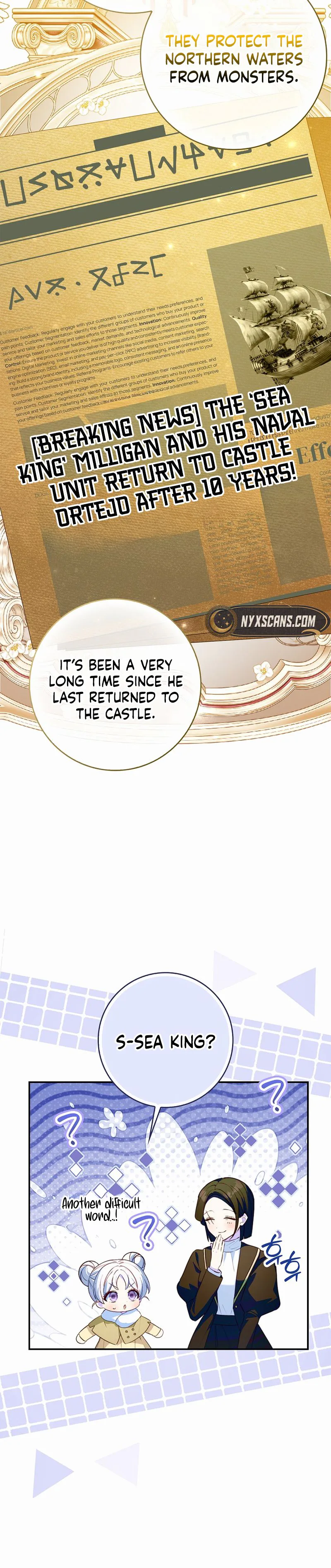 The Dutiful Kid Who Saved the Villainous Family Chapter 29 Page 15