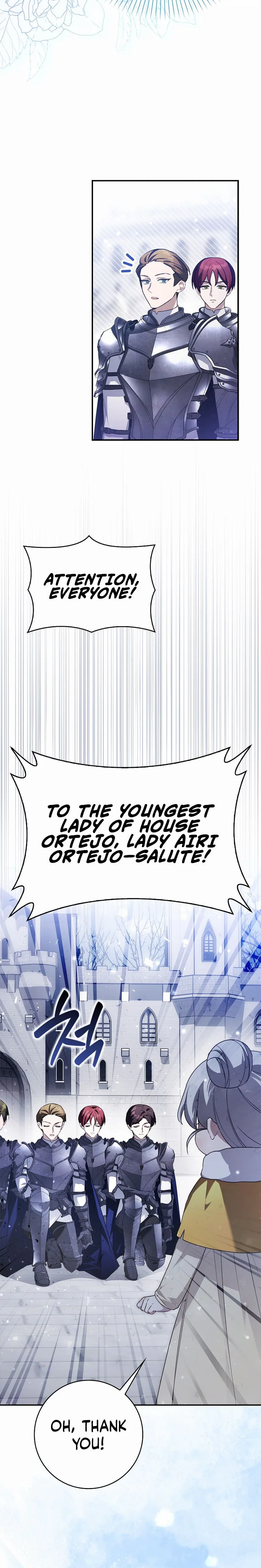 The Dutiful Kid Who Saved the Villainous Family Chapter 29 Page 17