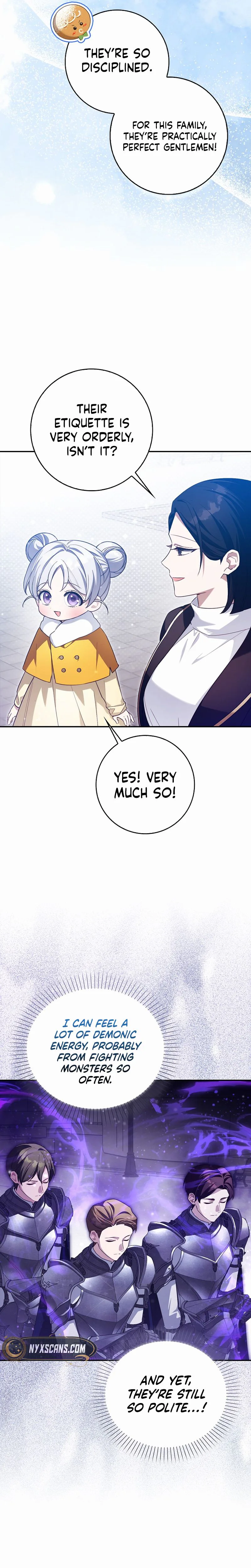 The Dutiful Kid Who Saved the Villainous Family Chapter 29 Page 18