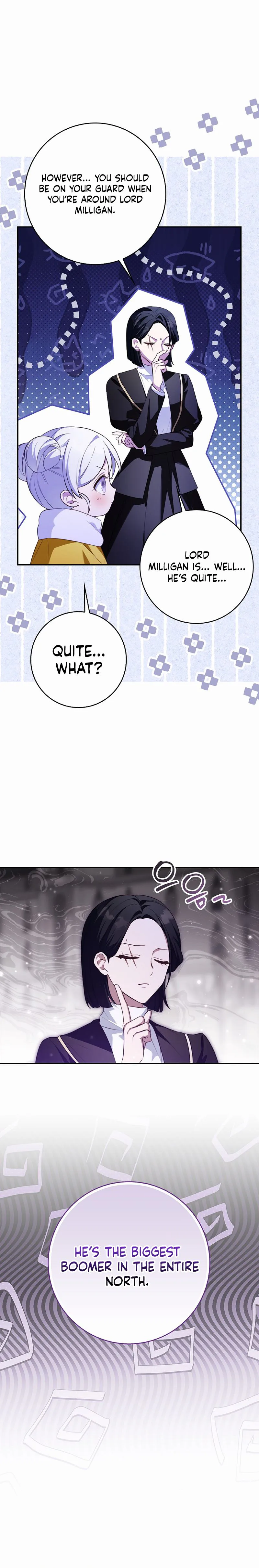 The Dutiful Kid Who Saved the Villainous Family Chapter 29 Page 21