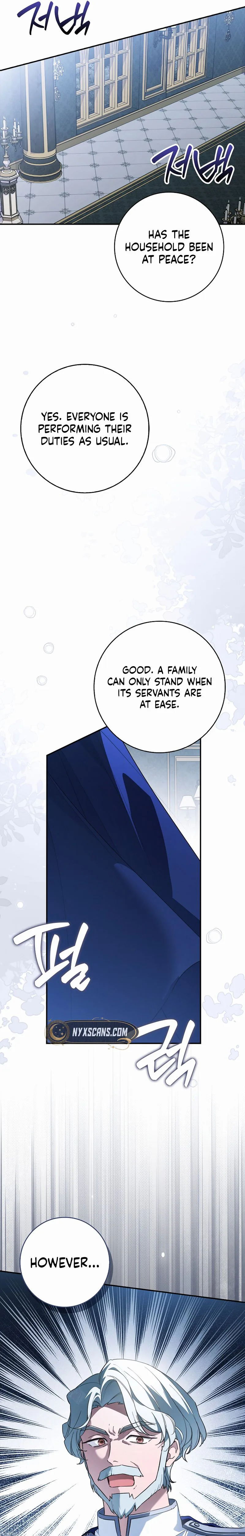 The Dutiful Kid Who Saved the Villainous Family Chapter 29 Page 22
