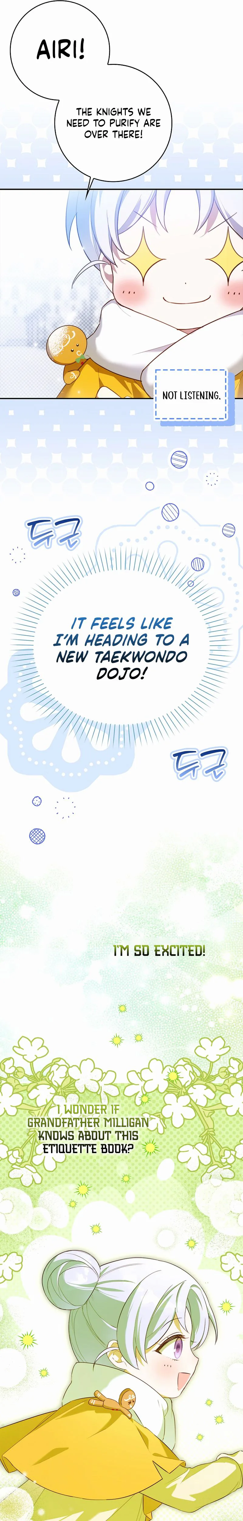 The Dutiful Kid Who Saved the Villainous Family Chapter 29 Page 29