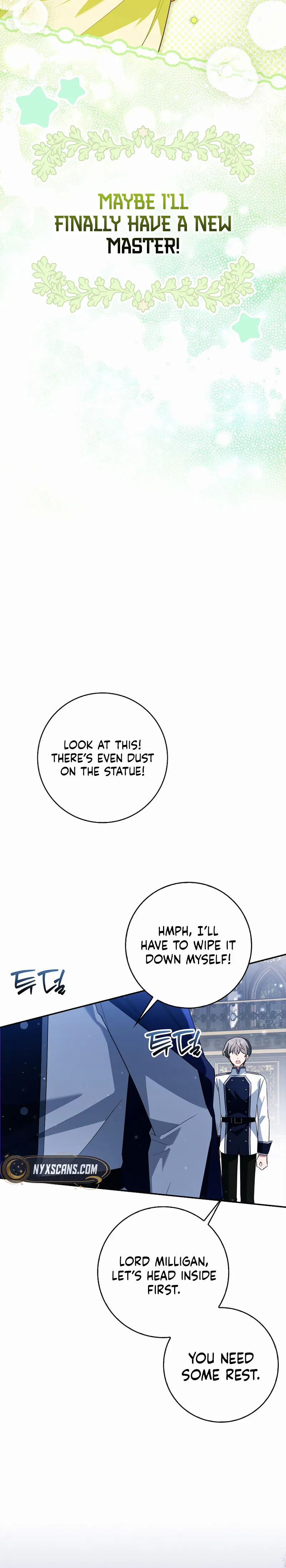 The Dutiful Kid Who Saved the Villainous Family Chapter 29 Page 30