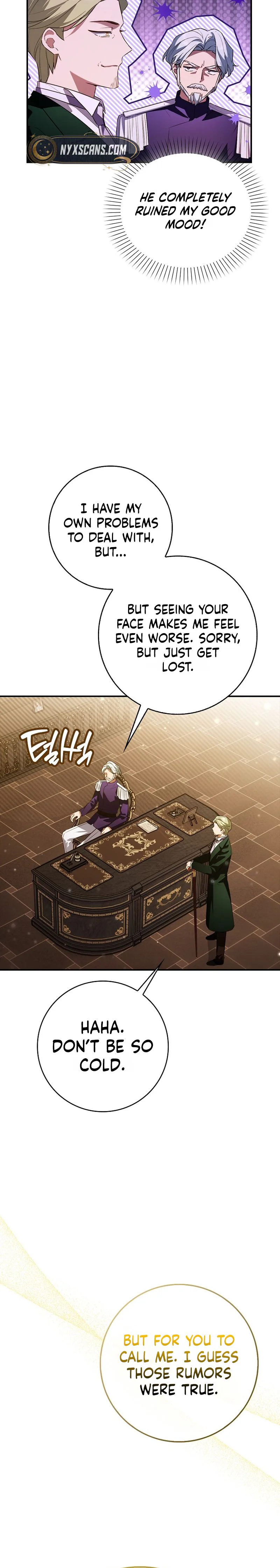 The Dutiful Kid Who Saved the Villainous Family Chapter 31 Page 14