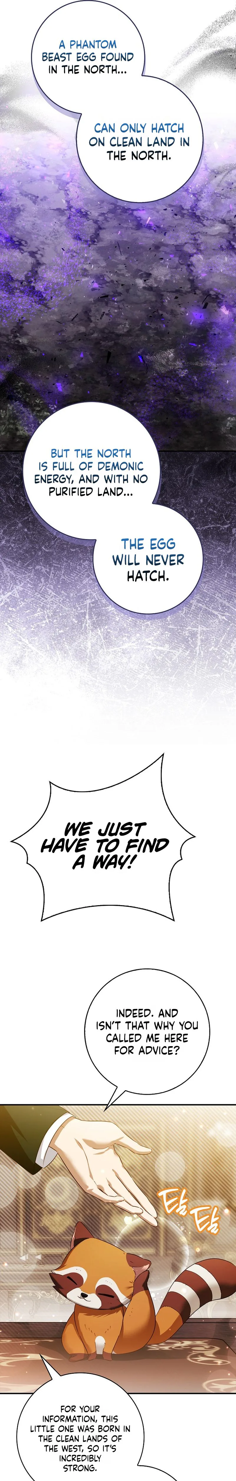 The Dutiful Kid Who Saved the Villainous Family Chapter 31 Page 19