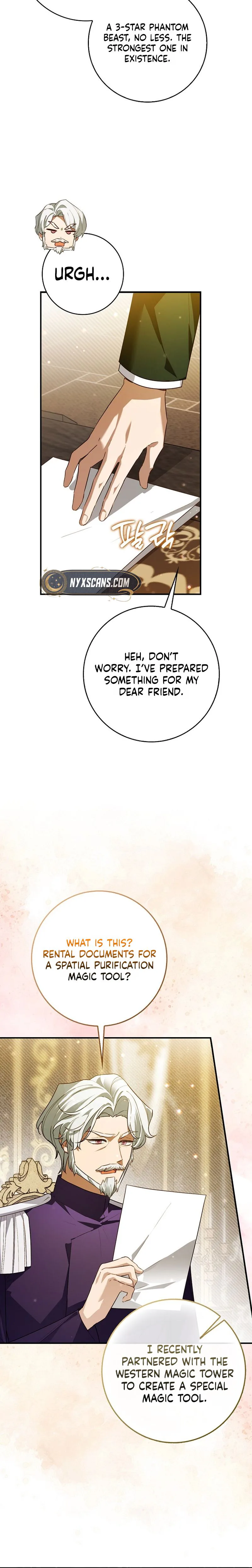 The Dutiful Kid Who Saved the Villainous Family Chapter 31 Page 20