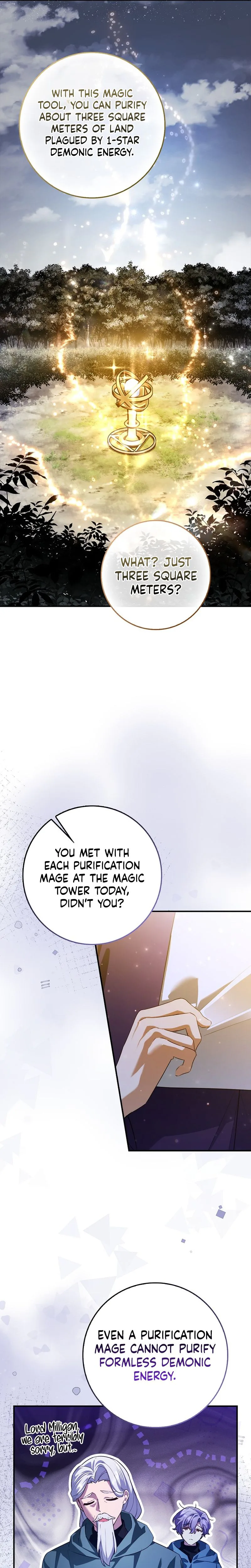 The Dutiful Kid Who Saved the Villainous Family Chapter 31 Page 21