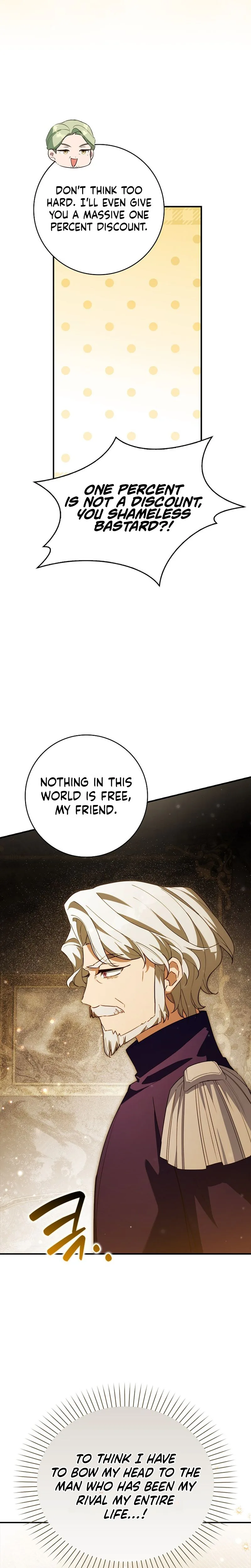 The Dutiful Kid Who Saved the Villainous Family Chapter 31 Page 24