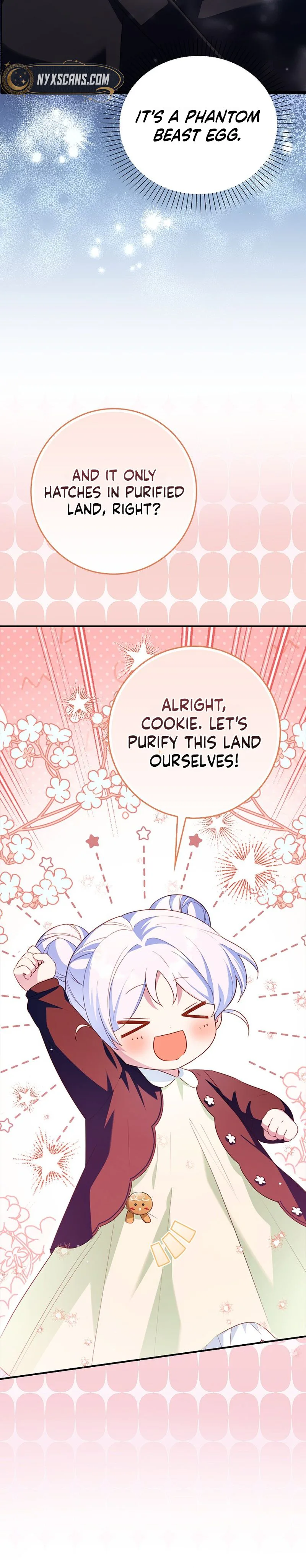 The Dutiful Kid Who Saved the Villainous Family Chapter 31 Page 27
