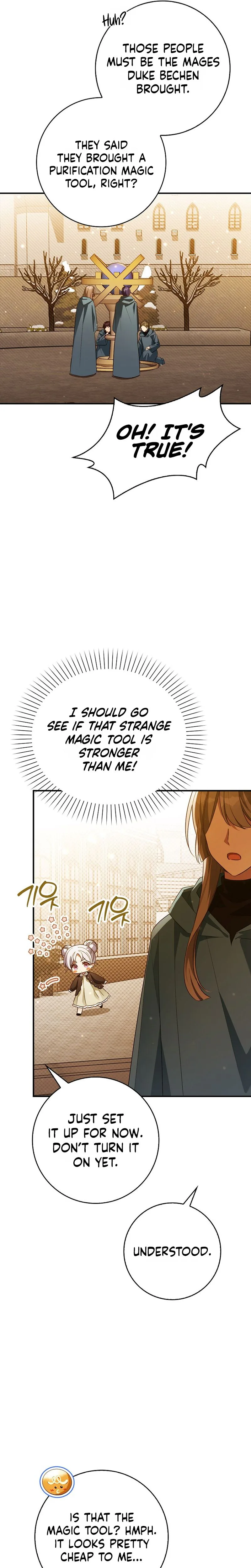 The Dutiful Kid Who Saved the Villainous Family Chapter 31 Page 28