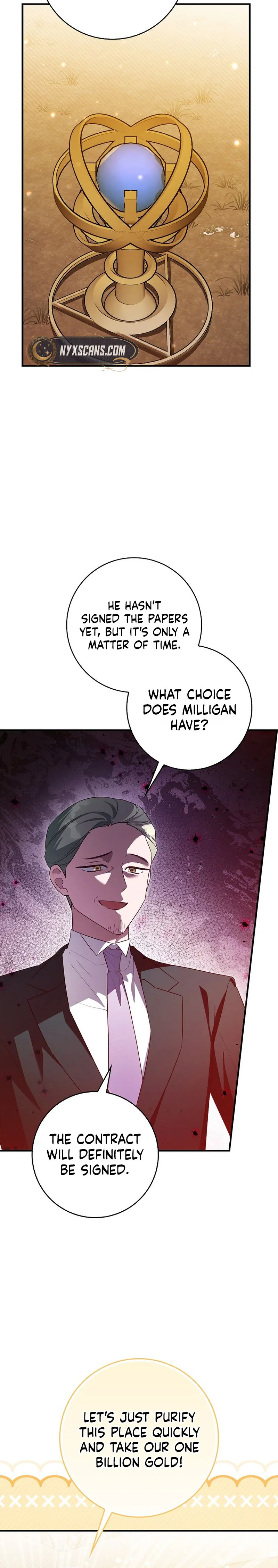 The Dutiful Kid Who Saved the Villainous Family Chapter 31 Page 29